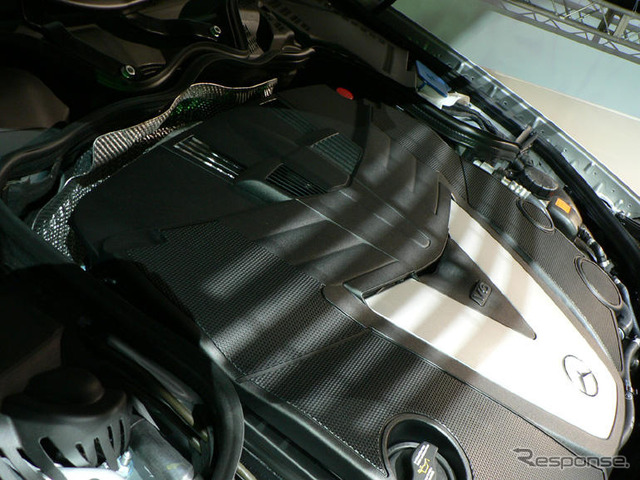 【メルセデスベンツ Eクラス 改良発表】日本仕様 CDI はデチューン?