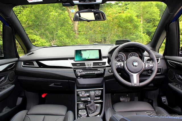 BMW 2シリーズ グランツアラー