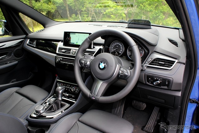BMW 2シリーズ グランツアラー