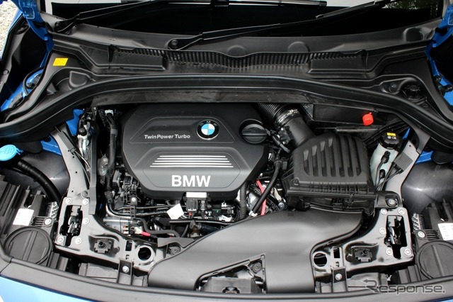 BMW 2シリーズ グランツアラー