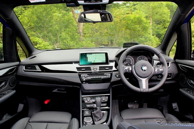 BMW 2シリーズ グランツアラー