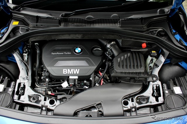 BMW 2シリーズ グランツアラー