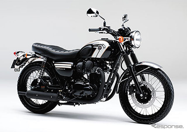 カワサキ W800 スペシャルエディション