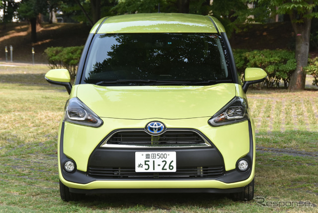 トヨタ シエンタ ハイブリッドG