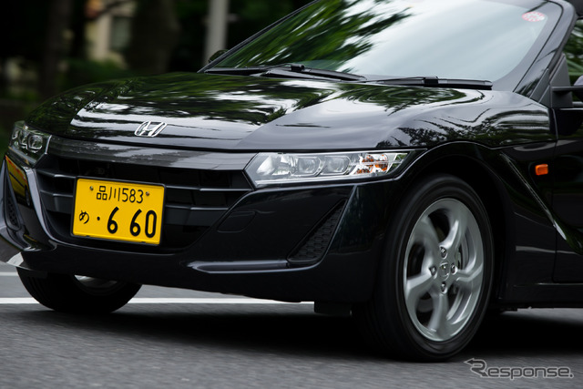 ホンダ S660