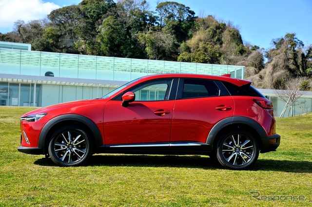 マツダ CX-3 XD Touring L Package