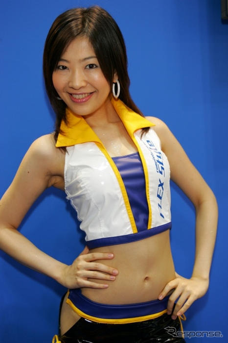 【オートギャラリー06】コンパニオン写真蔵…その76、FLEX Style