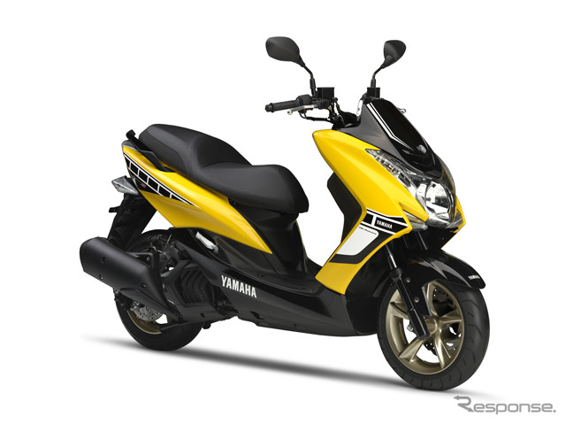 「マジェスティ S XC155」60th Anniversary