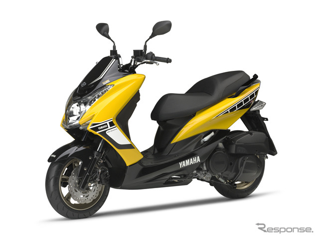 「マジェスティ S XC155」60th Anniversary