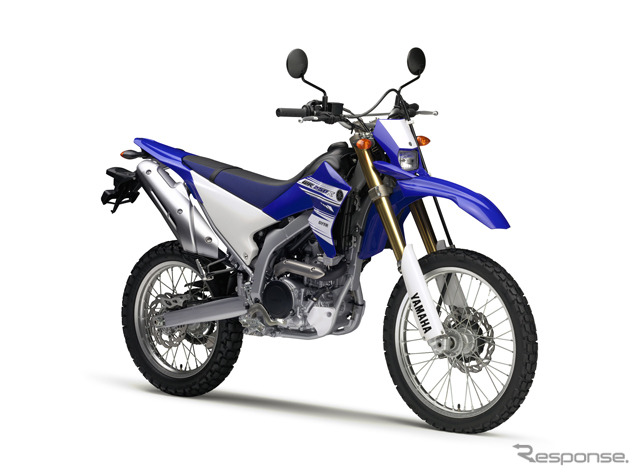 WR250Rの2016年モデル