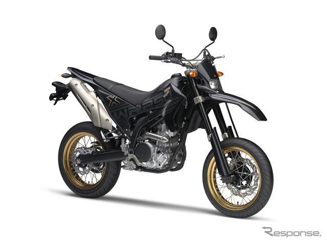 WR250Xの2016年モデル