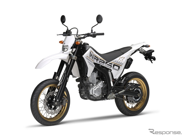 WR250Xの2016年モデル