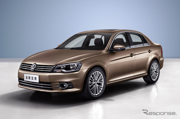 一汽VW ボーラ