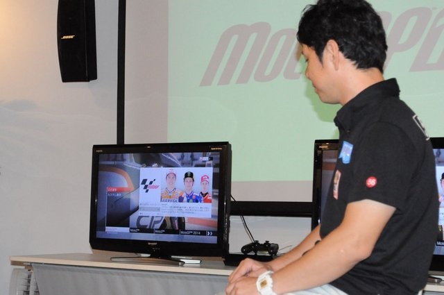 元ライダー・中野真矢氏も絶賛『MotoGP 15』発売迫る!&独占見どころインタビュー
