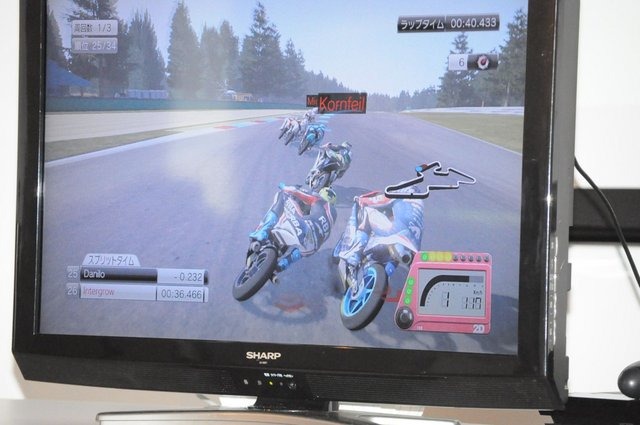 元ライダー・中野真矢氏も絶賛『MotoGP 15』発売迫る!&独占見どころインタビュー