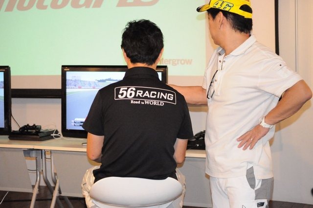 元ライダー・中野真矢氏も絶賛『MotoGP 15』発売迫る!&独占見どころインタビュー