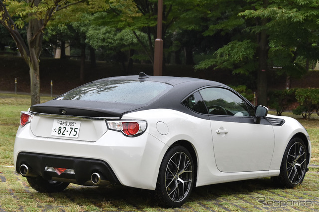 トヨタ 86 スタイルCb