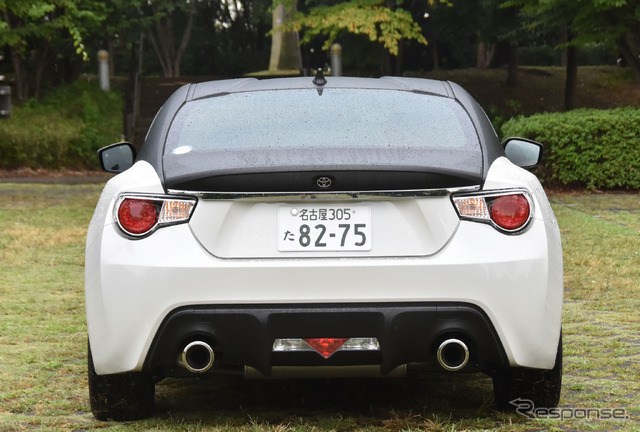 トヨタ 86 スタイルCb
