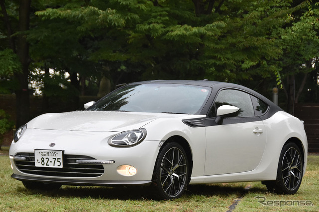 トヨタ 86 スタイルCb