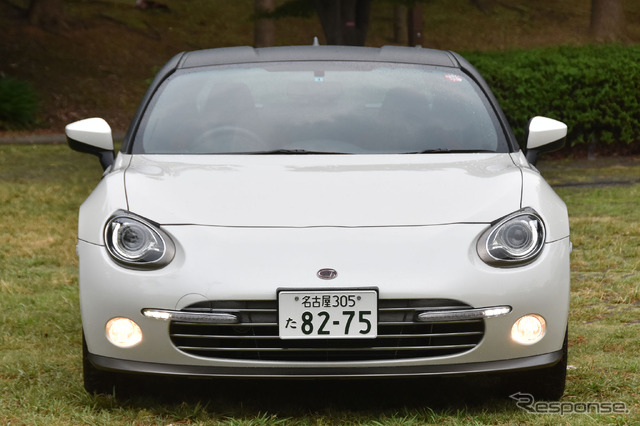 トヨタ 86 スタイルCb