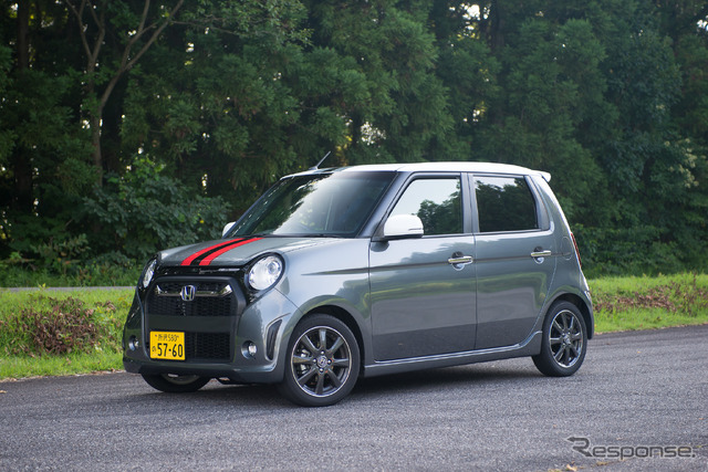 ホンダ N-ONE MODULO X