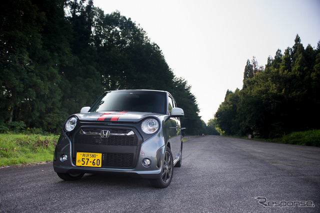 ホンダ N-ONE MODULO X