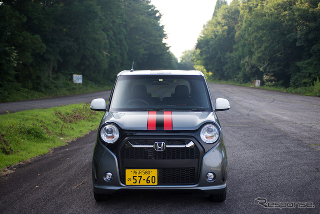 ホンダ N-ONE MODULO X