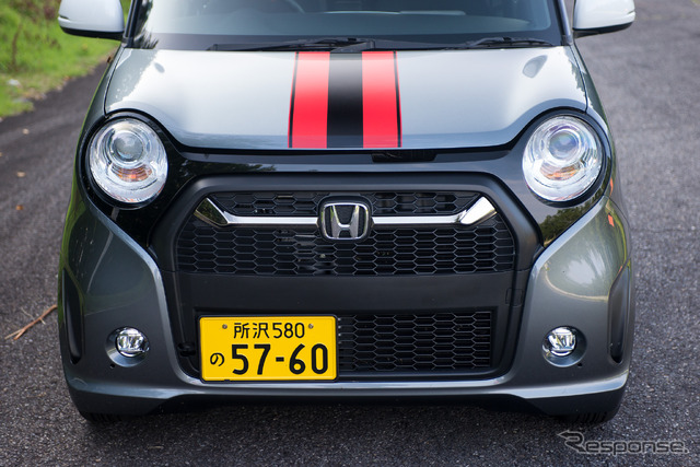 ホンダ N-ONE MODULO X