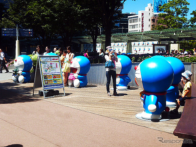「テレビ朝日・六本木ヒルズ夏祭りSUMMERSTATION」は8月23日まで開催