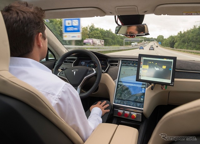 自動運転のための革新的なマップ作製技術でボッシュとTomTomが提携