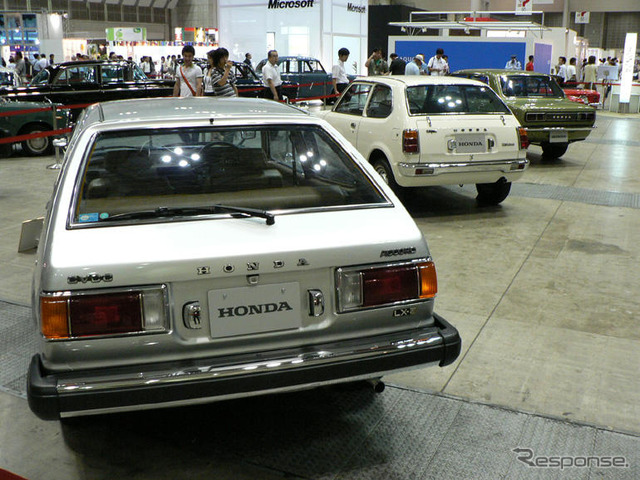 【グッドデザイン06】日本の名車そのオリジン写真蔵 …ホンダ