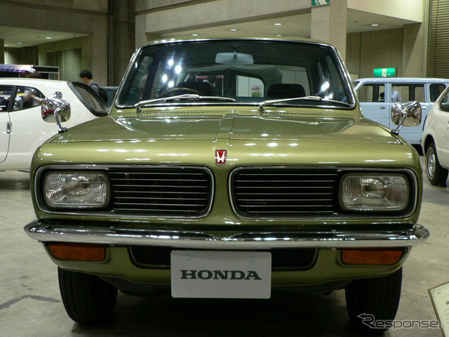 【グッドデザイン06】日本の名車そのオリジン写真蔵 …ホンダ
