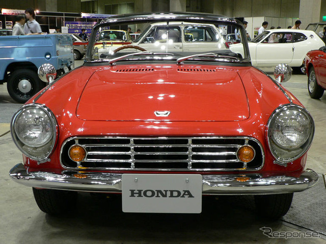 【グッドデザイン06】日本の名車そのオリジン写真蔵 …ホンダ