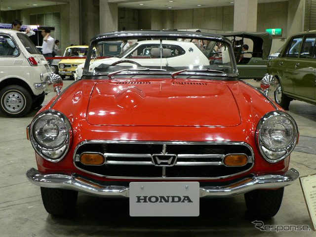 【グッドデザイン06】日本の名車そのオリジン写真蔵 …ホンダ