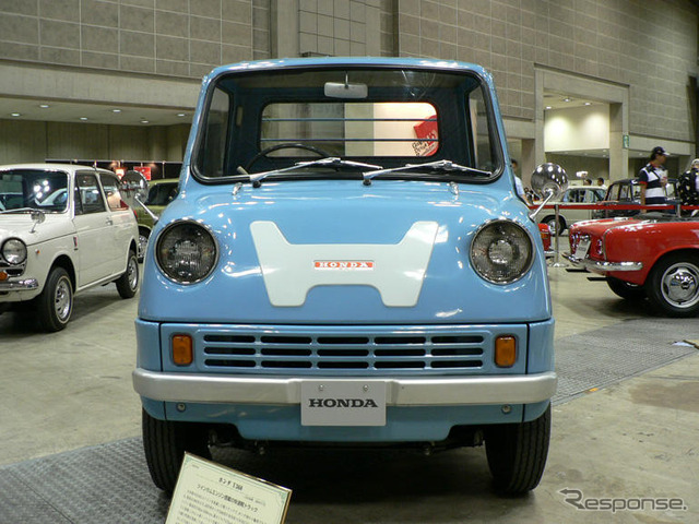 【グッドデザイン06】日本の名車そのオリジン写真蔵 …ホンダ
