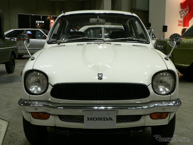 【グッドデザイン06】日本の名車そのオリジン写真蔵 …ホンダ