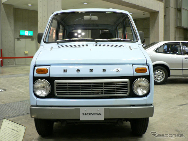 【グッドデザイン06】日本の名車そのオリジン写真蔵 …ホンダ