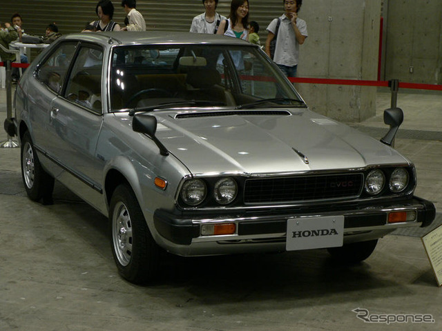 【グッドデザイン06】日本の名車そのオリジン写真蔵 …ホンダ
