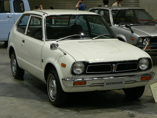 【グッドデザイン06】日本の名車そのオリジン写真蔵 …ホンダ
