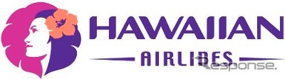 ハワイアン航空のロゴ