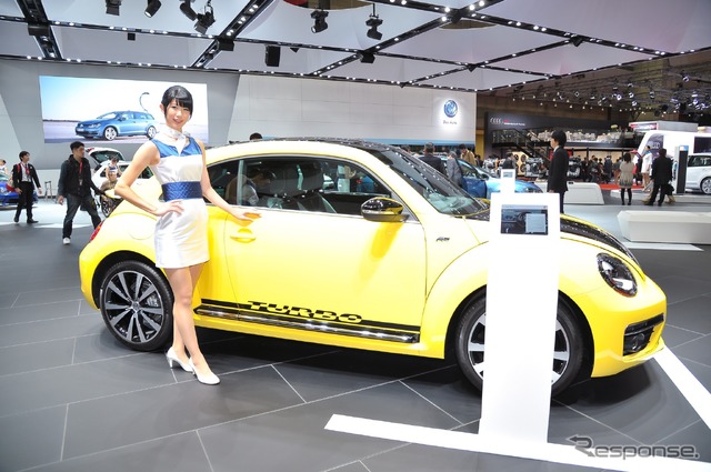 東京モーターショー2013