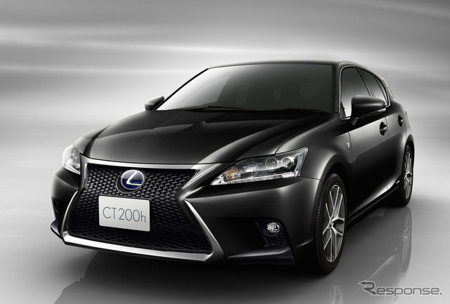 レクサス CT200h F SPORT