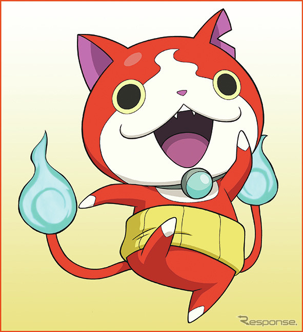ジバニャン