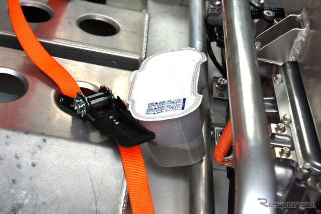 8月8日に開幕する「アジアクロスカントリーラリー2015」に参戦する三菱 アウトランダーPHEV