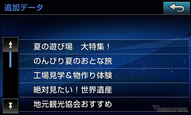 2015夏限定メニュー一覧