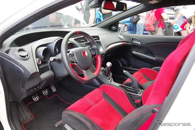 ホンダ シビック タイプR 新型