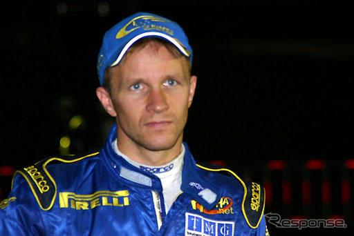 【WRCラリージャパン】レグ1はグロンホルムがトップで終了
