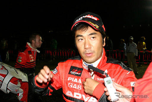 【WRCラリージャパン】レグ1はグロンホルムがトップで終了