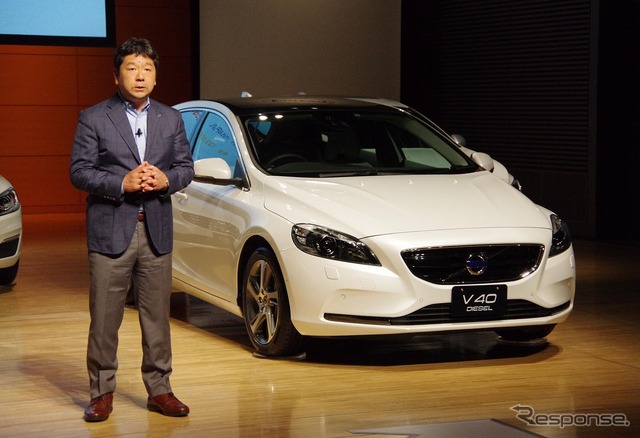 ボルボ・カー・ジャパン 木村隆之社長