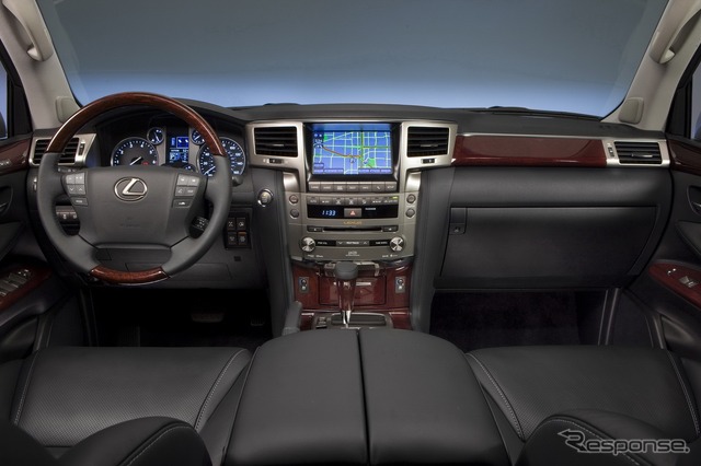 レクサスLX570